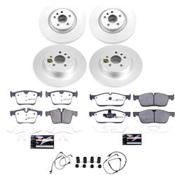 PowerStop Brake Rotor and Pad Combos CPK7992-36