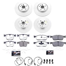 PowerStop Brake Rotor and Pad Combos CPK7993-36