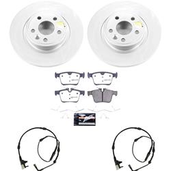 PowerStop Brake Rotor and Pad Combos CPK7995-36