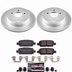 PowerStop Z23 Daily Driver Evolution Coated Brake Upgrade Kits CPK8021-23