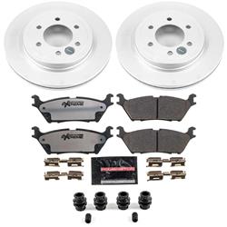 PowerStop Brake Rotor and Pad Combos CPK8030-36