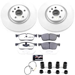 PowerStop Brake Rotor and Pad Combos CPK8107-36
