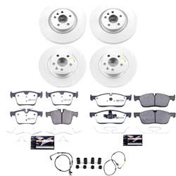 PowerStop Brake Rotor and Pad Combos CPK8108-36