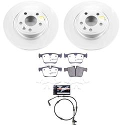 PowerStop Brake Rotor and Pad Combos CPK8109-36