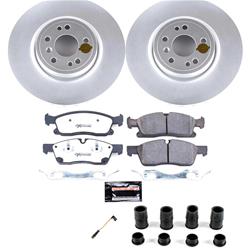 PowerStop Brake Rotor and Pad Combos CPK8114-36
