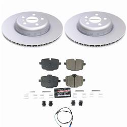 PowerStop Z23 Daily Driver Evolution Coated Brake Upgrade Kits CPK8141-23