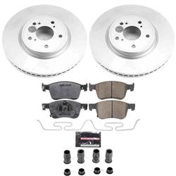 PowerStop - Brake Rotor and Pad Combos for 2018-2025 ACCORD, 2022-2025 CIVIC, 2023-2025 INTEGRA - CPK8165-26