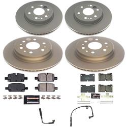 PowerStop Z23 Daily Driver Evolution Coated Brake Upgrade Kits CPK8171-23