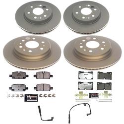 PowerStop Brake Rotor and Pad Combos CPK8171-36