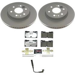 PowerStop Brake Rotor and Pad Combos CPK8172-36