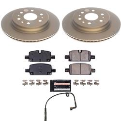 PowerStop Z23 Daily Driver Evolution Coated Brake Upgrade Kits CPK8173-23