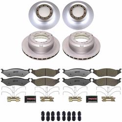 PowerStop Brake Rotor and Pad Combos CPK8178-36