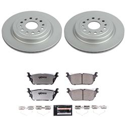 PowerStop Brake Rotor and Pad Combos CPK8184-36