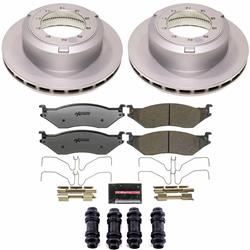 PowerStop Brake Rotor and Pad Combos CPK8185-36