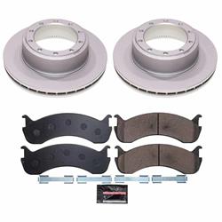 PowerStop Brake Rotor and Pad Combos CPK8186-36