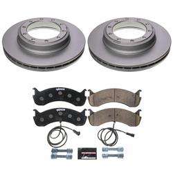 PowerStop Brake Rotor and Pad Combos CPK8188-36