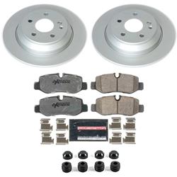 PowerStop - Brake Rotor and Pad Combos for 2016-2023 METRIS - CPK8220-36
