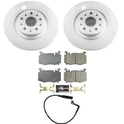 PowerStop Z23 Daily Driver Evolution Coated Brake Upgrade Kits for 2019 CT6 - CPK8317-23