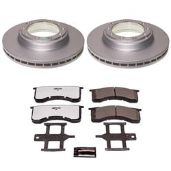 PowerStop Brake Rotor and Pad Combos CPK8366-36