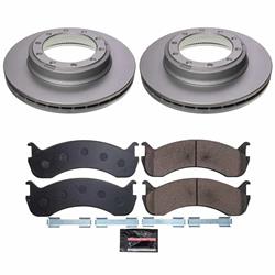 PowerStop Brake Rotor and Pad Combos CPK8375-36