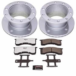 PowerStop Brake Rotor and Pad Combos CPK8379-36