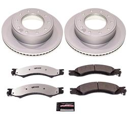 PowerStop Brake Rotor and Pad Combos CPK8384-36