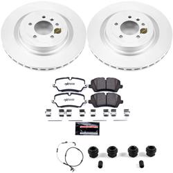 PowerStop Brake Rotor and Pad Combos CPK8385-36