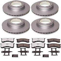 PowerStop Brake Rotor and Pad Combos CPK8392-36