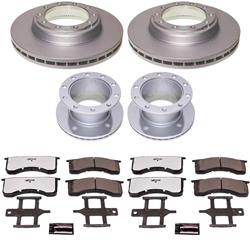 PowerStop Brake Rotor and Pad Combos CPK8393-36