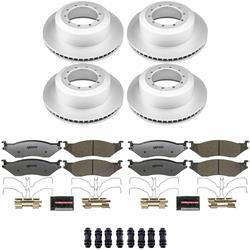 PowerStop Brake Rotor and Pad Combos CPK8395-36