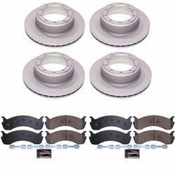 PowerStop Brake Rotor and Pad Combos CPK8401-36