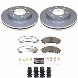PowerStop Brake Rotor and Pad Combos CPK8413-36