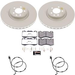PowerStop Brake Rotor and Pad Combos CPK8473-36
