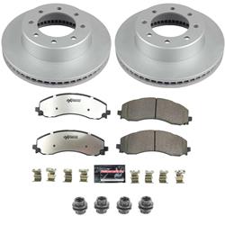 PowerStop Brake Rotor and Pad Combos CPK8478-36