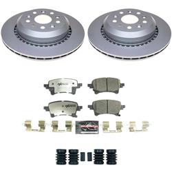 PowerStop Brake Rotor and Pad Combos CPK8490-36