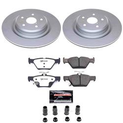 PowerStop - Brake Rotor and Pad Combos for 2019-2020 ASCENT - CPK8493-26