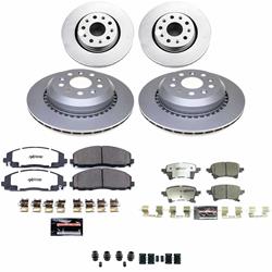 PowerStop Brake Rotor and Pad Combos CPK8509-36