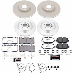 PowerStop Brake Rotor and Pad Combos CPK8513-36
