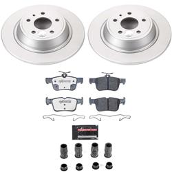 PowerStop Brake Rotor and Pad Combos CPK8533-36