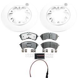 PowerStop Brake Rotor and Pad Combos CPK8539-36