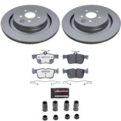 PowerStop Brake Rotor and Pad Combos CPK8544-36