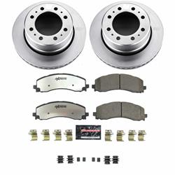 PowerStop Brake Rotor and Pad Combos CPK8637-36