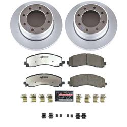 PowerStop Brake Rotor and Pad Combos CPK8641-36