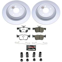 PowerStop Brake Rotor and Pad Combos CPK8642-36