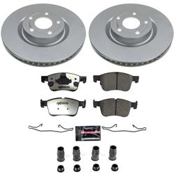 PowerStop Brake Rotor and Pad Combos CPK8643-36