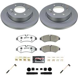 PowerStop Brake Rotor and Pad Combos CPK8655-36