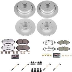 PowerStop Brake Rotor and Pad Combos CPK8659-36