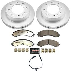 PowerStop Brake Rotor and Pad Combos CPK8670-36