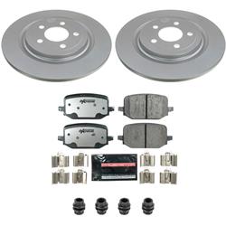 PowerStop Brake Rotor and Pad Combos CPK8681-36