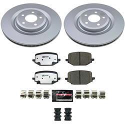PowerStop Brake Rotor and Pad Combos CPK8682-36